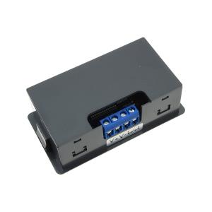 Реле времени с дисплеем, в корпусе