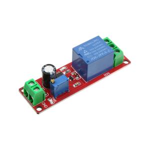 Реле времени с модулем задержки