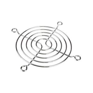 Решетка на вентилятор 80*80 металл