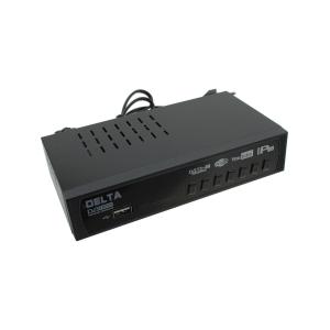 Ресивер Delta T8000 Wi-Fi, HD-плеер