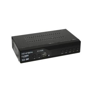 Ресивер Yasin T8000 Wi-Fi, HD-плеер