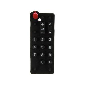 Резинка ПДУ для Panasonic 310