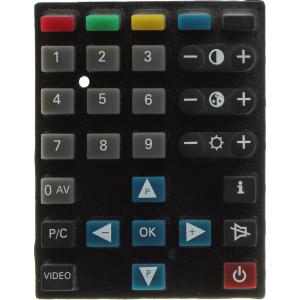 Резинка ПДУ GRUNDIG 623