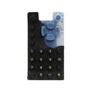 Резинка ПДУ Sharp 1133/1169