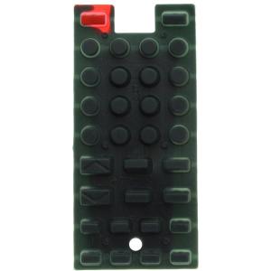 Резинка ПДУ совместима с PHILIPS 3010