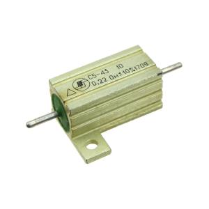 Резистор 0.22 Ом 10 Ватт