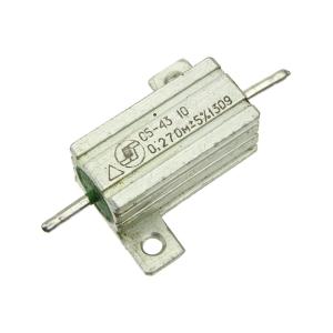 Резистор 0.27 Ом 10 Ватт