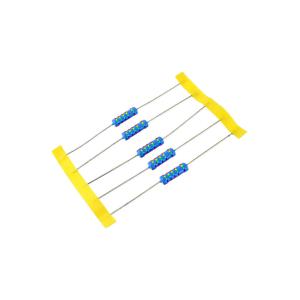 Резистор 10Ом 0.5Вт 1% Yageo MFR-50FTF52-10R (упаковка 5шт)