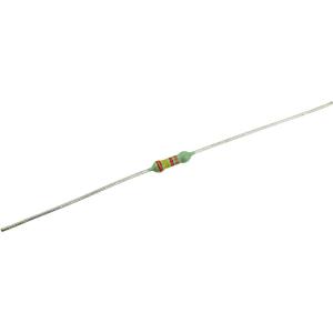 Резистор 2.4 KОм 0.125 Ватт 10 штук