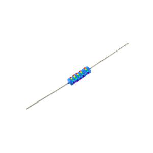 Резистор 2.4Ом 0.5Вт С2-23 имп. MFR-50FTF52 1%, Yageo, 0.5Вт постоянный