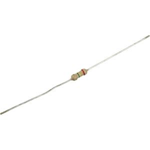 Резистор 2,4 MОм 0,25 Ватт 9 штук