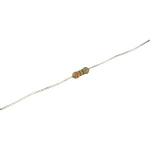 Резистор 3,3 MОм 0,25 Ватт 9 штук