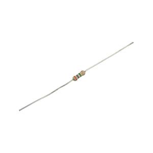 Резистор 3,6 Мом 0,25 Ватт 10 штук