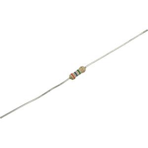 Резистор 3,6 MОм 0,25 Ватт 10 штук