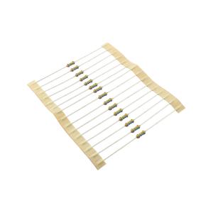 Резистор 680Ом 0.25Вт 5%, (упаковка 15шт) Yageo CFR-25JT-52-680R