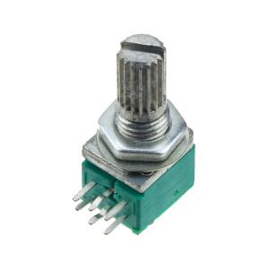 Резистор переменный 50к 6пин боковые контакты