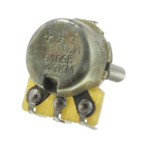 Резистор переменный СП3-4БМ 47кОм