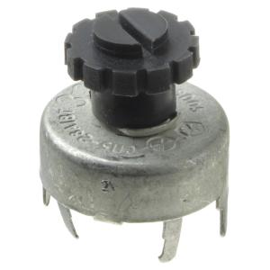 Резистор переменный СП5-28А 33Ом 1Вт 