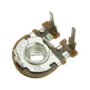 Резистор подстроечный 100 кОм упаковка 5 шт