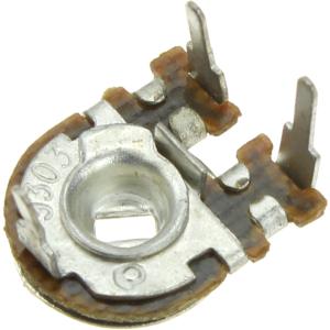 Резистор подстроечный 100кОм упаковка 5 шт