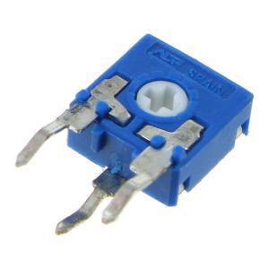 Резистор подстроечный. 250 кОм, ACP CA6XH2,5-250KA2020 SNP