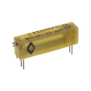 Резистор подстроечный 10кОм 1Вт СП5-22-1Вт "5"