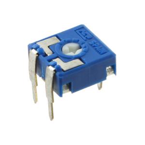 Резистор подстроечный 2.5 кОм, ACP CA9PV10-2K5A2020