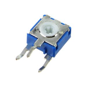 Резистор подстроечный 2.5кОм, ACP CA6XH2,5-2K5A2020 SNP