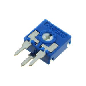 Резистор подстроечный 250 Ом, ACP CA9PH2,5-250RA2020