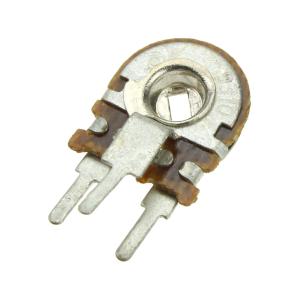 Резистор подстроечный 330 Ом упаковка 5 шт