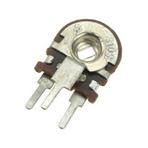 Резистор подстроечный 47 кОм упаковка 5 шт