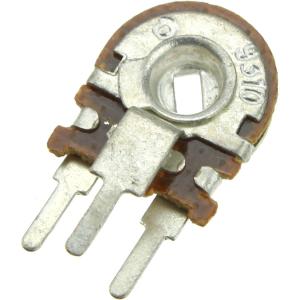 Резистор подстроечный 470 Ом упаковка 5 шт