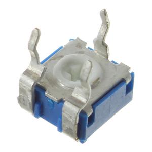 Резистор подстроечный 500кОм, ACP CA6XV5-500KA2020 SNP