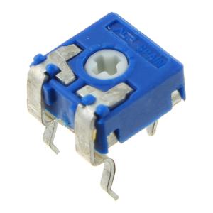 Резистор подстроечный 500кОм, ACP CA6XV5-500KA2020 SNP