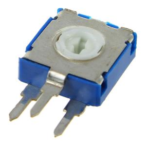 Резистор подстроечный. 250 кОм, ACP CA9PH2,5-250KA2020