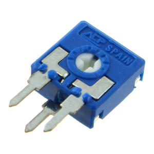 Резистор подстроечный. 250 кОм, ACP CA9PH2,5-250KA2020