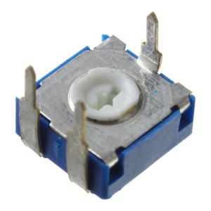 Резистор подстроечный 10кОм ACP CA9PV10-10KA2020 (упаковка 2шт)