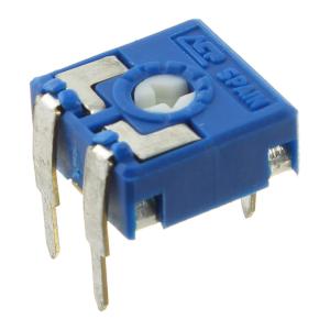 Резистор подстроечный 10кОм ACP CA9PV10-10KA2020 (упаковка 2шт)