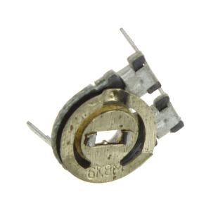 Резистор подстроечный 6.8 кОм упаковка 5 шт