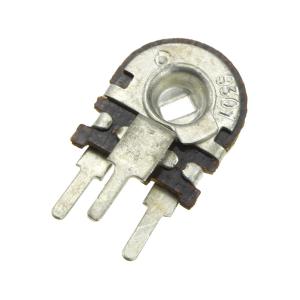 Резистор подстроечный 68 кОм упаковка 5 шт