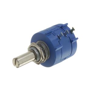 Резистор регулировочный 100кОм Bourns 3590S-2-104L D 6мм многооборотный