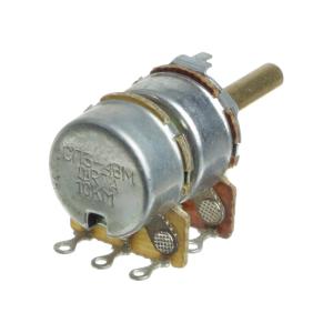 Резистор регулировочный 10кОм/10кОм СП3-4АМ А вал 3-20мм