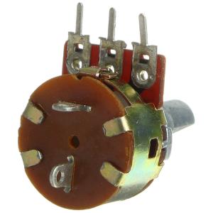 Резистор регулировочный 1кОм B L 15мм S16KN1 с выключателем