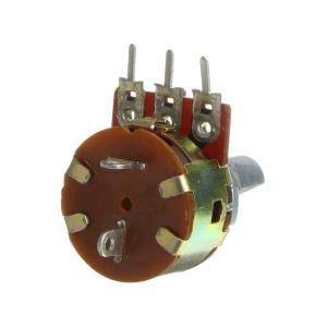 Резистор регулировочный 1кОм B L 15мм S16KN1 с выключателем