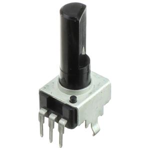 Резистор регулировочный. 50кОм, L 25мм, Bourns PTV09A-4225F-A503