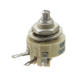 Резистор регулировочный 3,3 кОм, 1Вт ППБ-1Б 5%