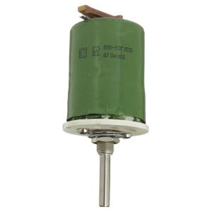 Резистор регулировочный 47 Ом, 50Вт ППБ-50Г 5%