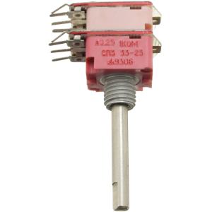 Резистор СП3-33-23П 0,25Вт, 1кОм 20%-А-ВС-3-32