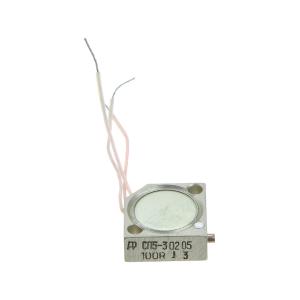 Резистор СП5-3 1Вт 100 Ом подстроечный