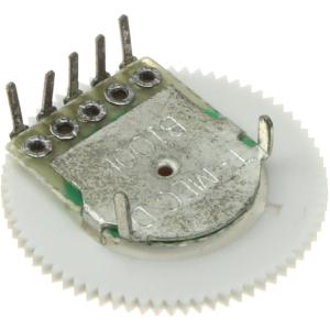 Резистор TRIM 100K 05X10X04